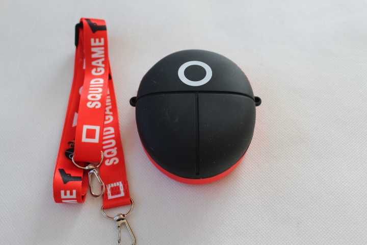Portfelik torebka Squid Game Popit