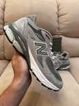 Кроссовки New Balance 990v3 Made in USA Grey оригинал новые M990GY3