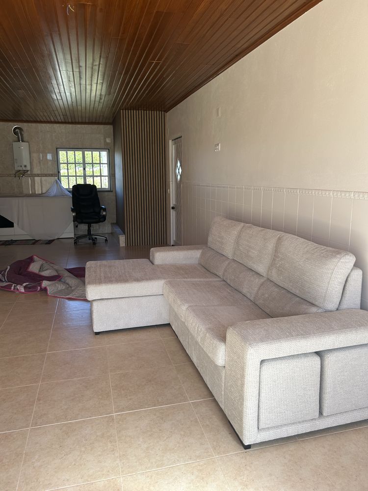 Sofa como novo ….
