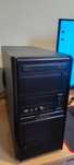 Komputer stacjonarny RX590, Intel