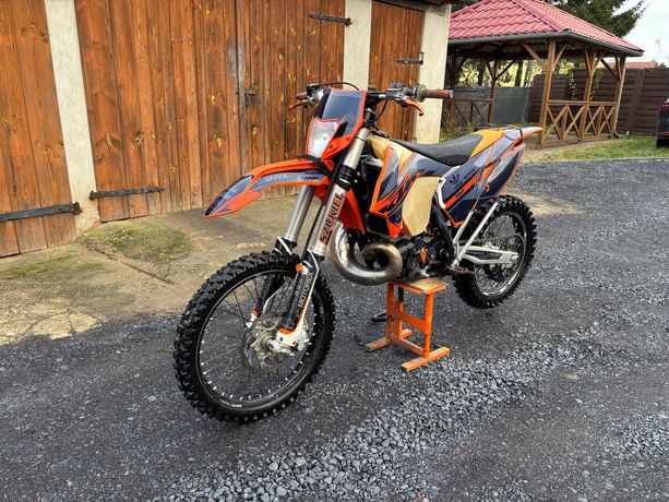 KTM EXC KTM xc300