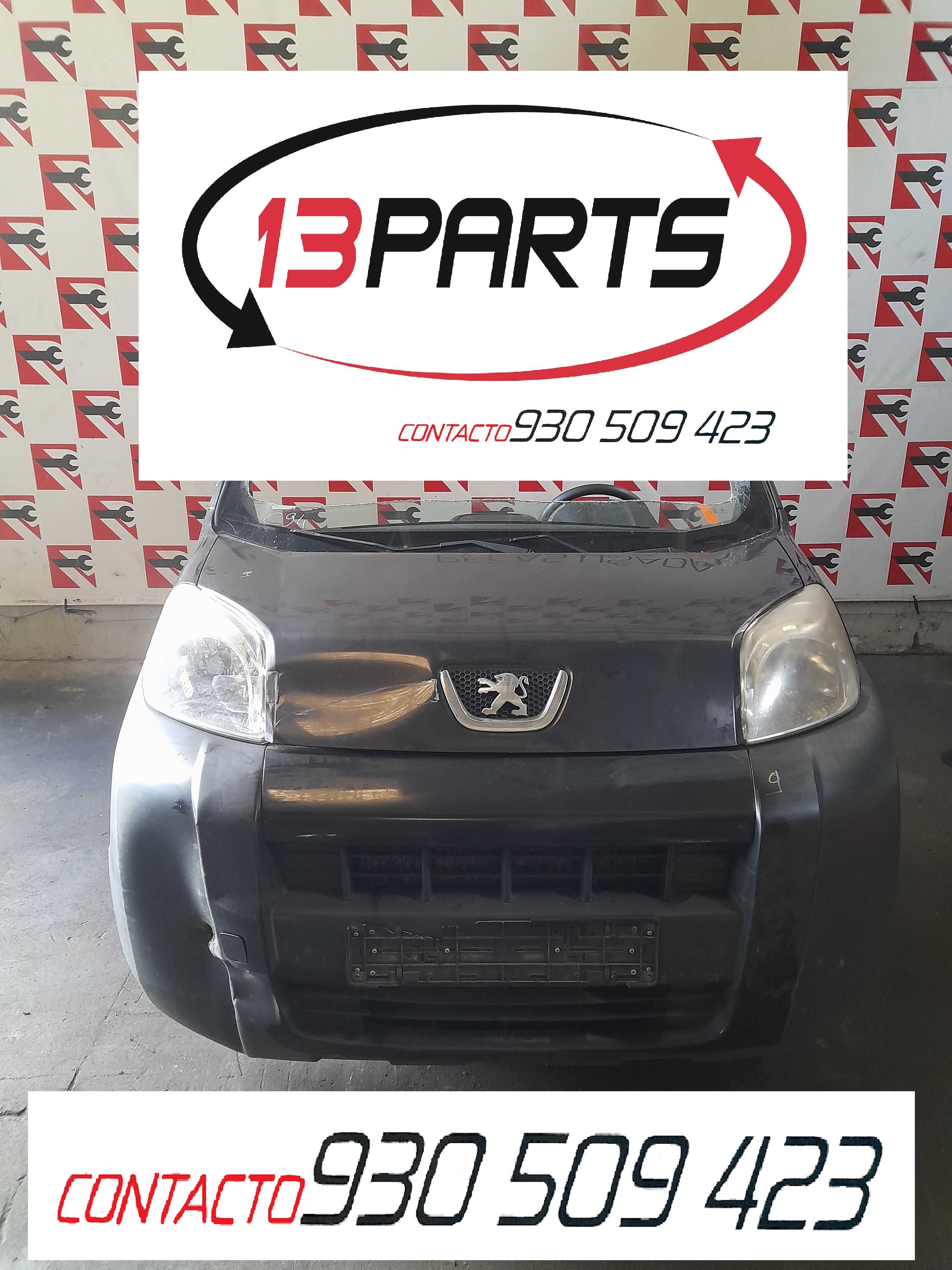 Frente Completa Peugeot Bipper 1.3 HDi 2014