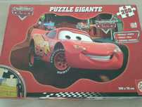 Puzzle cars