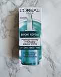 L'ORÉAL PARIS Bright Reveal peeling kwasowy nowy!