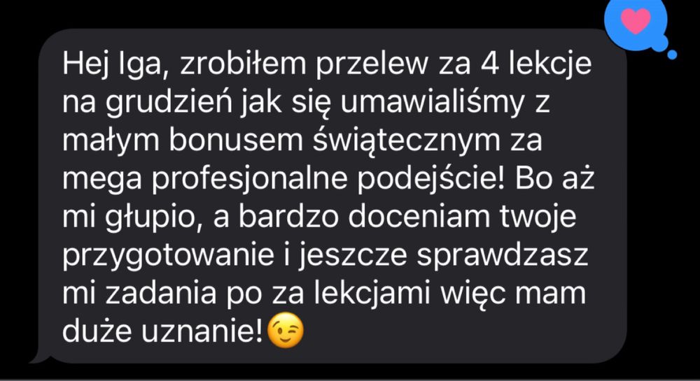 Korepetycje język hiszpański