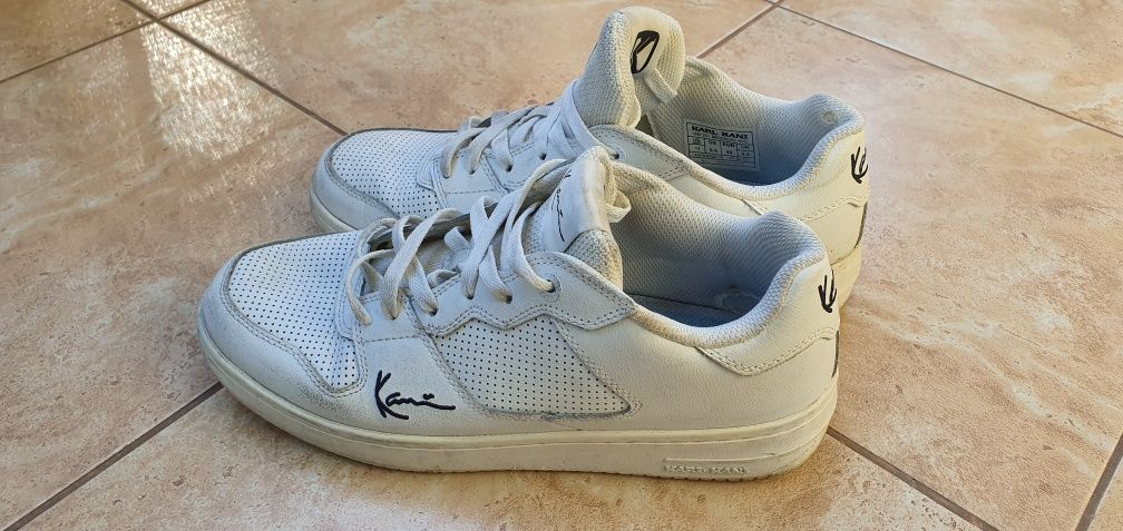 Buty Karl Kani rozmiar 43 wkładka 27,6cm
