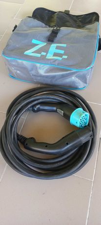 Зарядний кабель для електромобілів Type 2 - Type 2, три фази, 5м