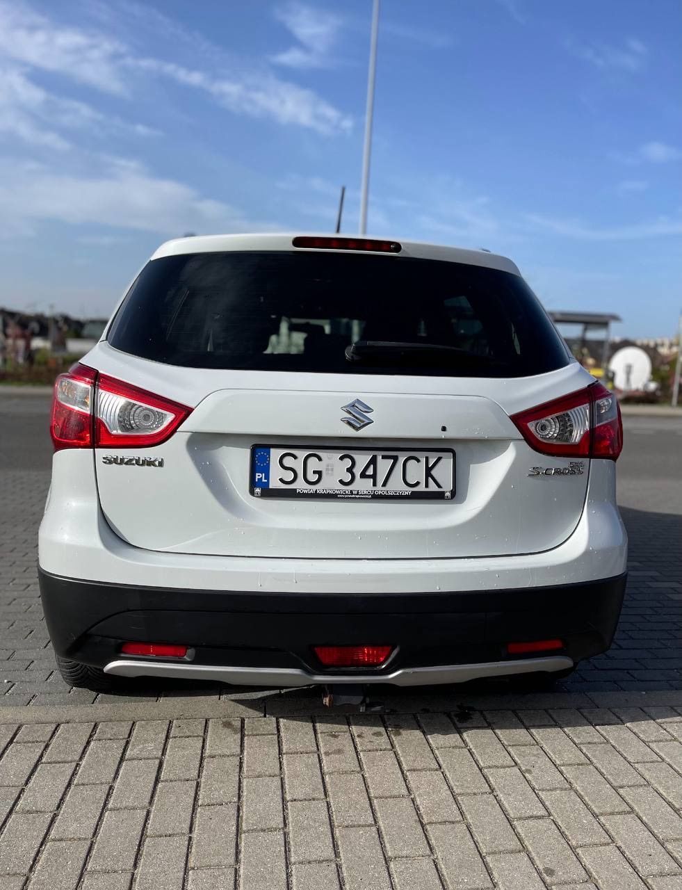 Suzuki SX4 Suzuki SX4 S-Cross