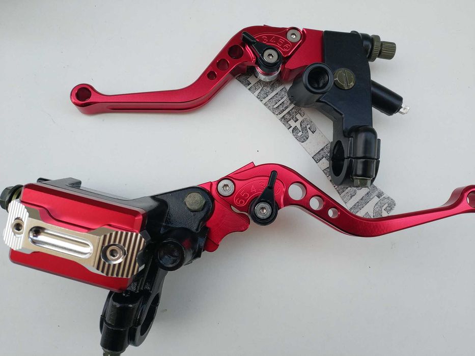 manetes de moto universal