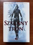 szklany tron Sarah J. Mass - jak nowa