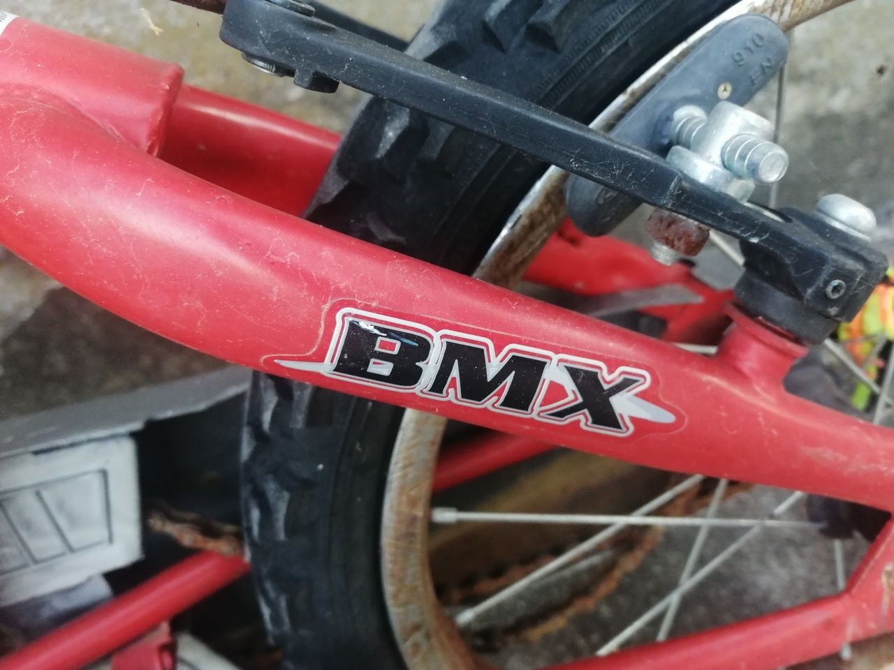 Дитячий велосипед BMX Dino