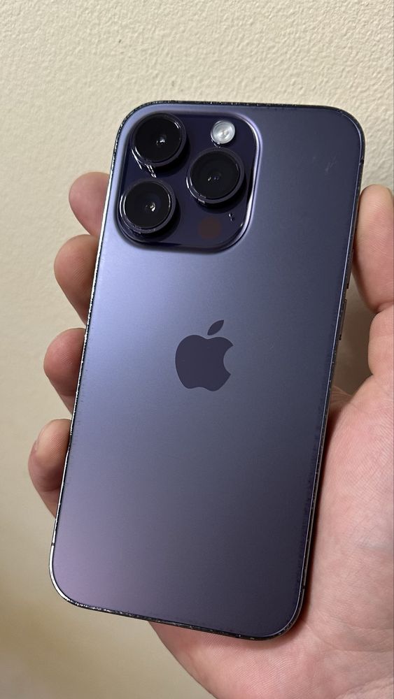 Iphone 14 pro 128 Gb Deep Purple.Neverlock!