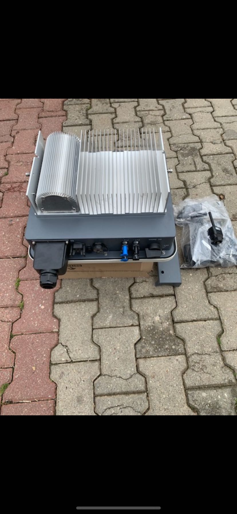 Falownik 6,6 KW Sofar