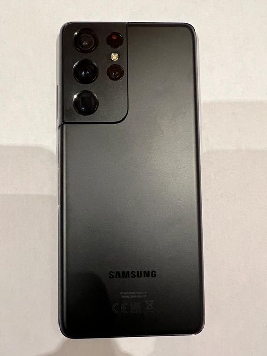 Samsung s21 ultra 5G 12GB/ 256 GB na gwarancji