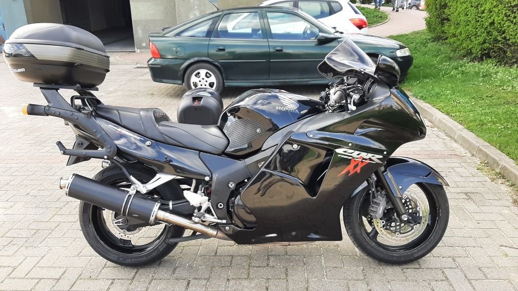 Honda CBR 1100XX