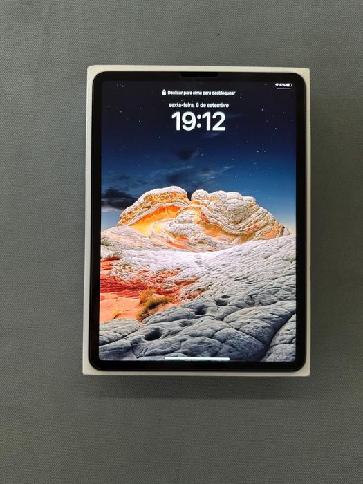 iPad Pro 11” M2 (128GB) – IMPECÁVEL