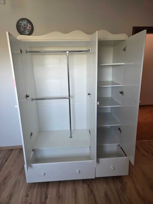 Meble dziecięce firmy Meblik Minnie Mouse