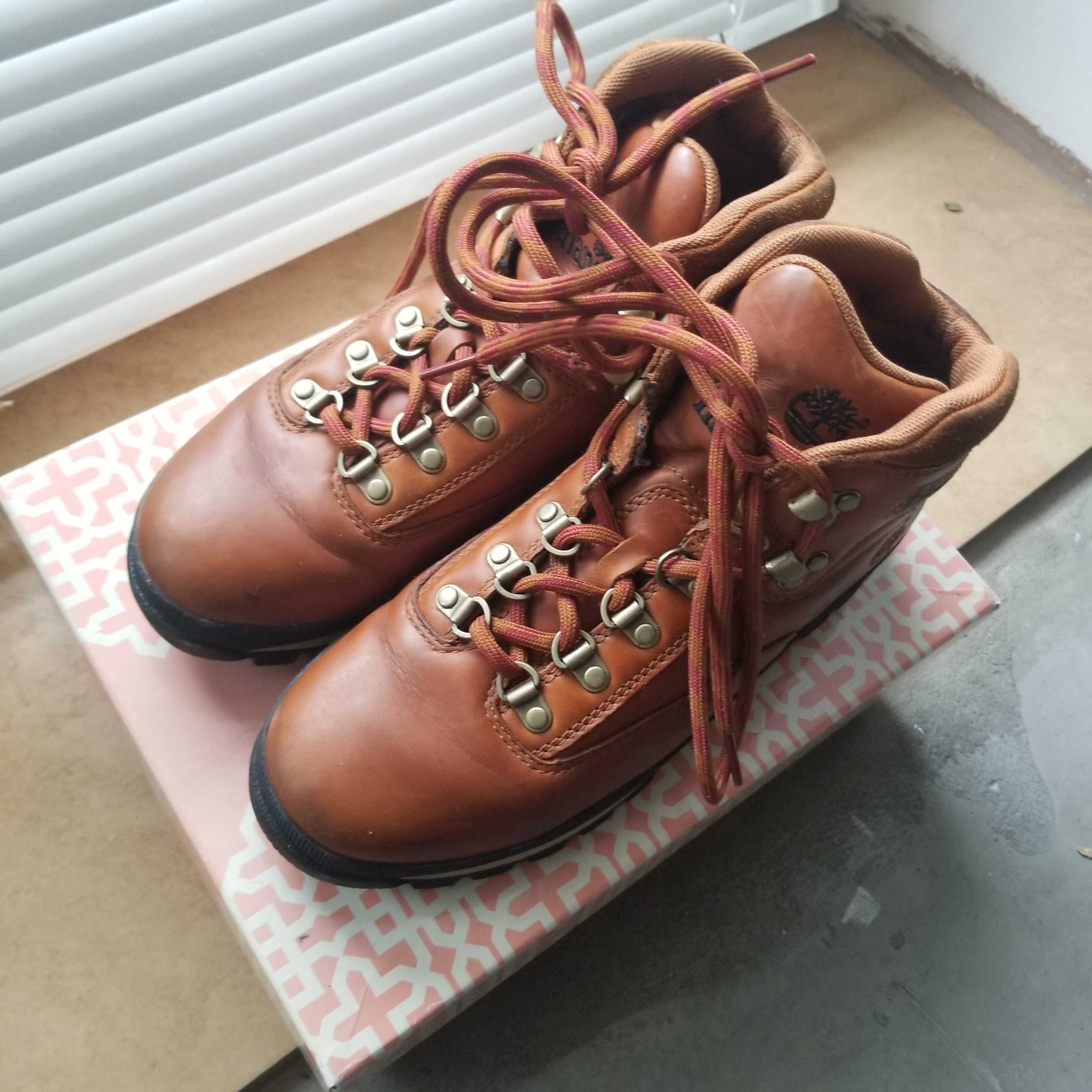 Timberland мужские ботинки