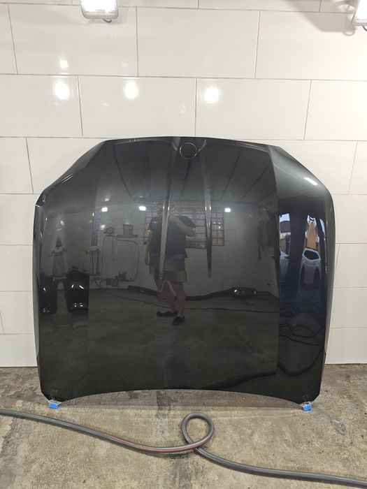 Капот BMW 5 i5 g60