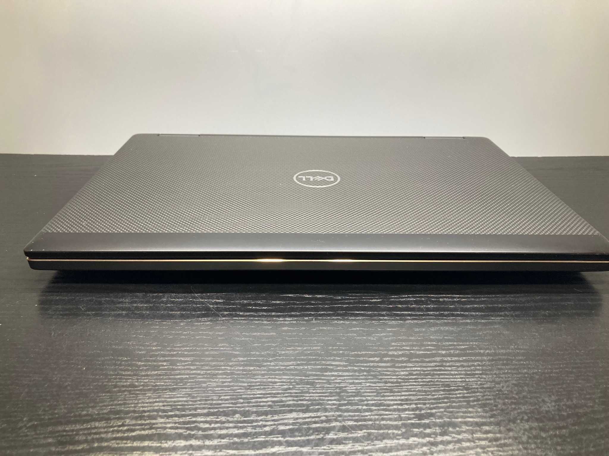 Ноутбук Dell Precision 7530 i7-8750H Tag: DBM5KR2