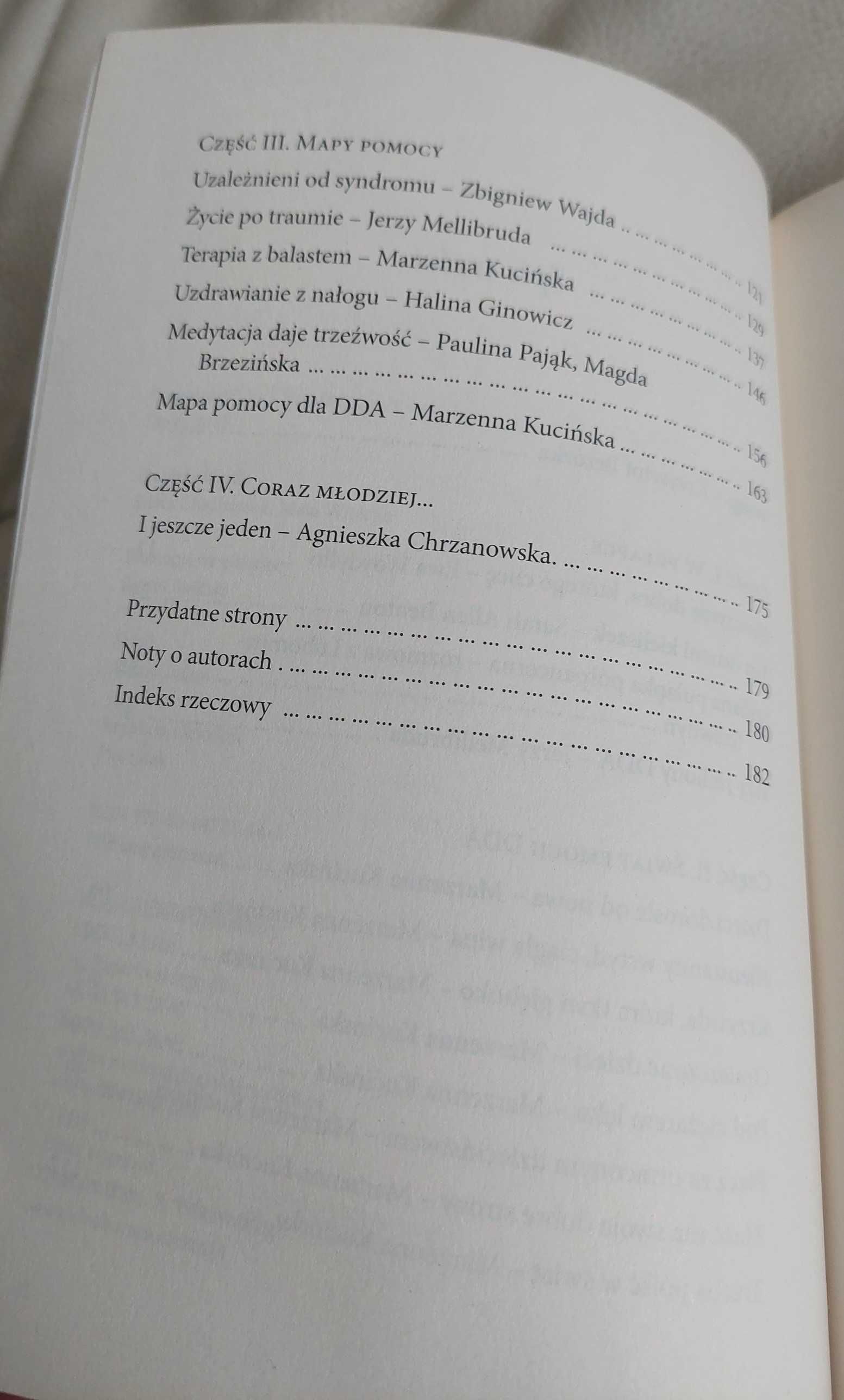 "Gdzie się podziało moje dzieciństwo" cz. 2; red. P. Żak