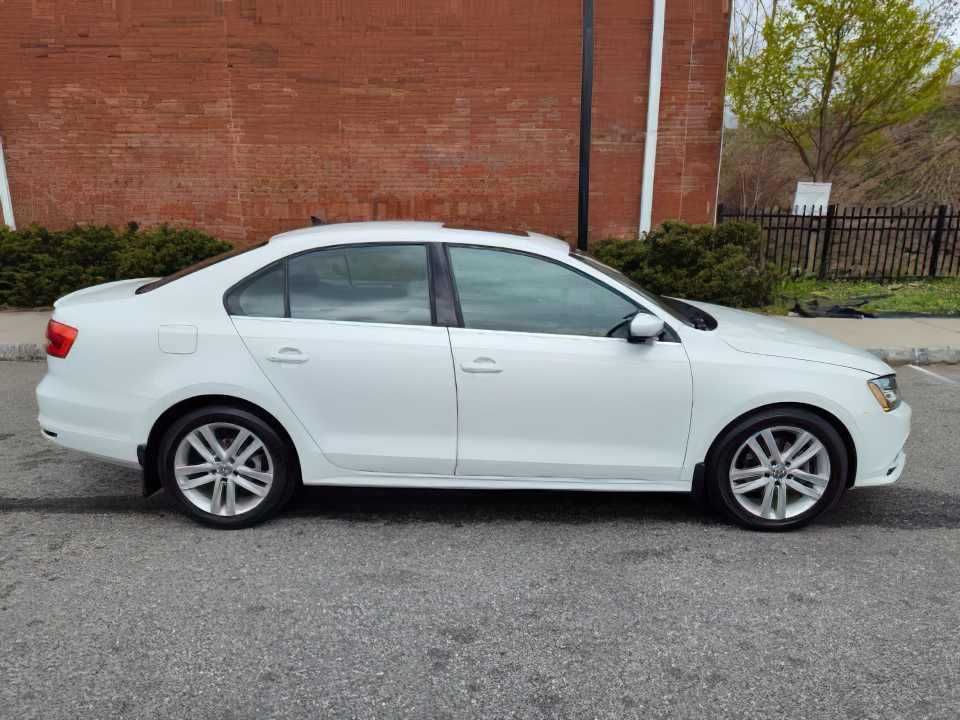 2015 Volkswagen Jetta