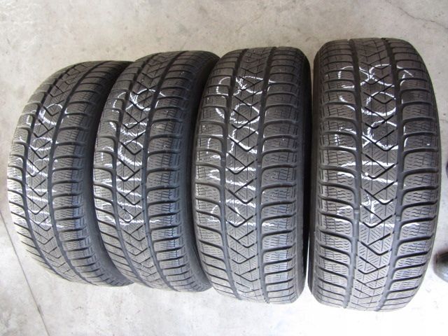 Pirelli winter sottozero 3 215/60/16