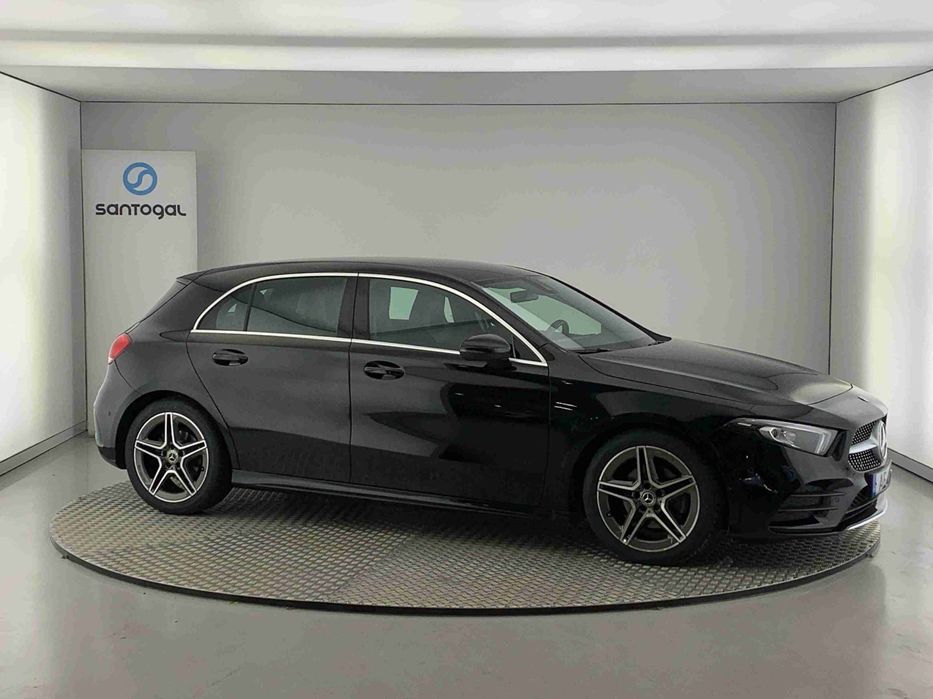 Mercedes-Benz A 180 d Progressive Aut.