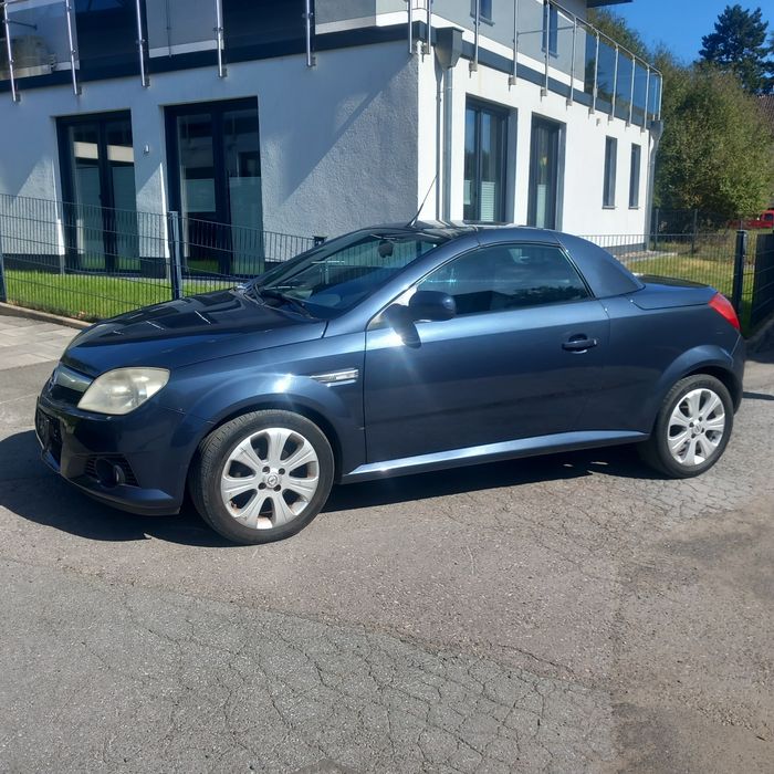 Opel Tigra Kabrio