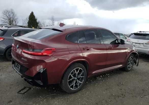 Бампер BMW X4 Разборка/ шрот F33 F36 F82 F83 G31 G32
