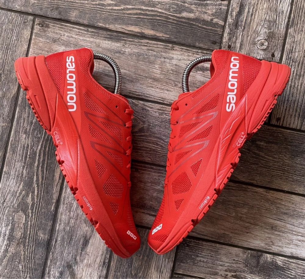 Salomon S/Lab жіночі кросівки бігові трекінгові спортивні