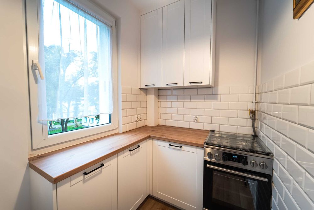 Przymorze | 25m2 | Kawalerka | Plaża Jelitkowo | Przyjazne psom