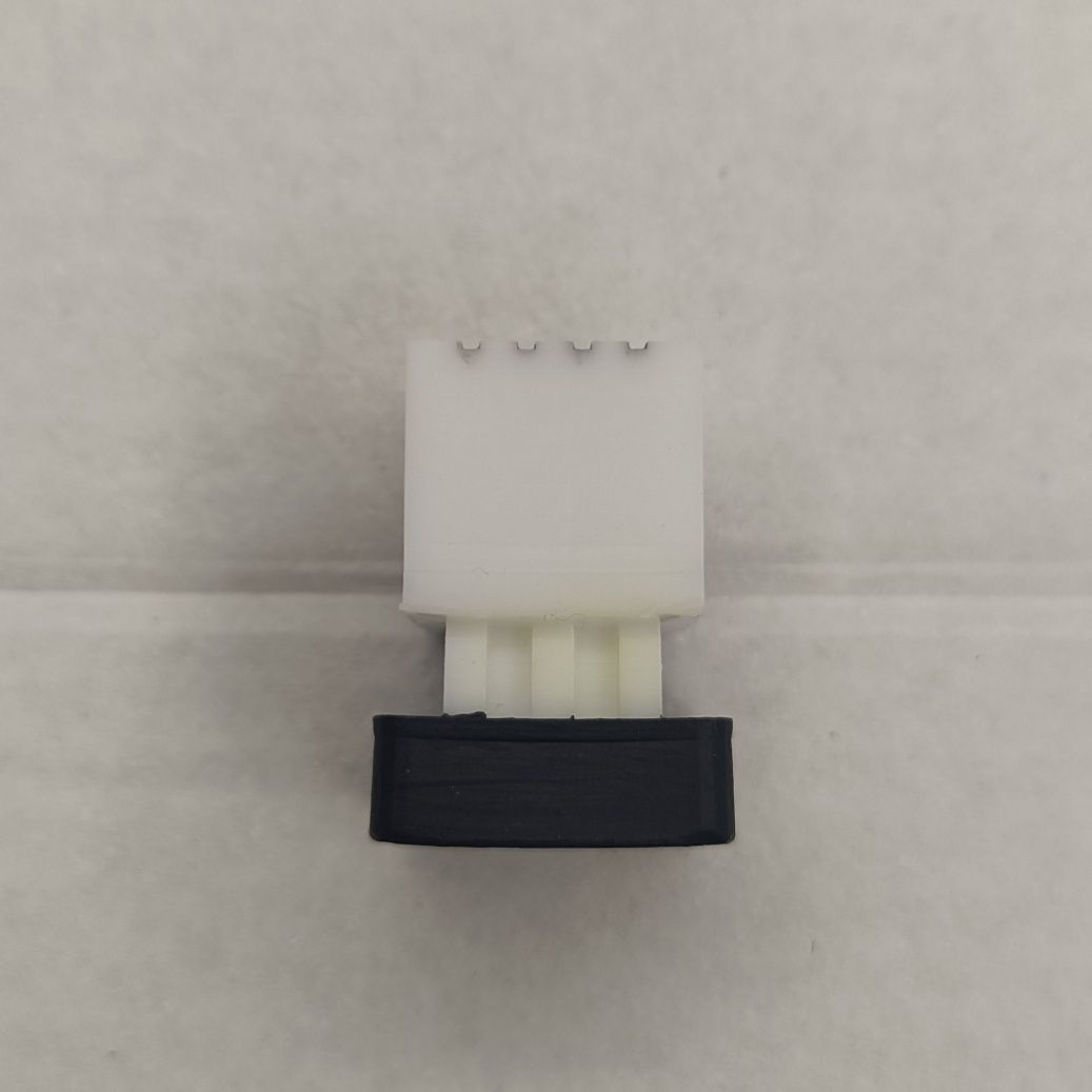 Klawisz do klawiatury mechanicznej "Ghast" Minecraft