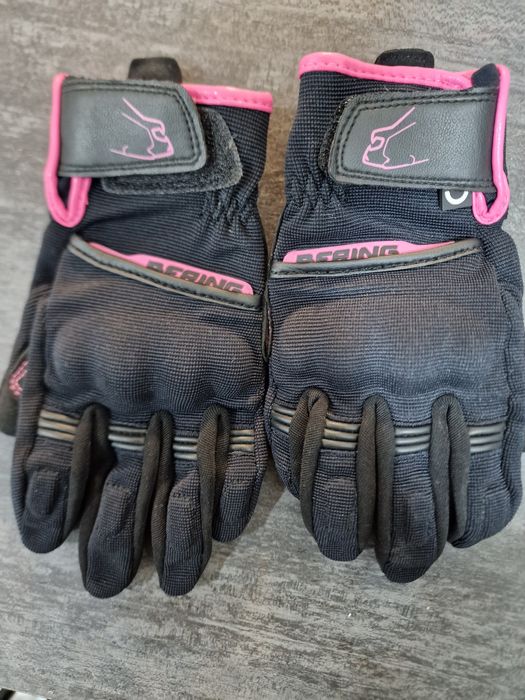 Bering Fletcher Preto / Rosa 5/S