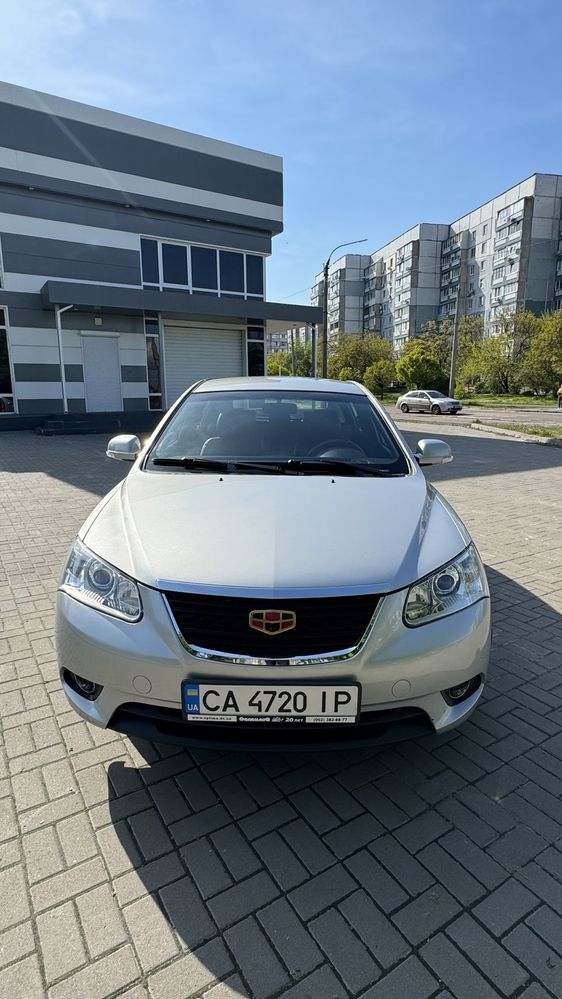 Geely Emgrand EC7 Ideal