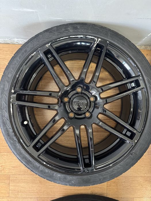 Felgi Audi A4 A5 A6 S4 S5 S6 RS 5x112 18”