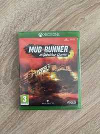 Mudrunner Spintires Xbox One nowa w folii polska wersja