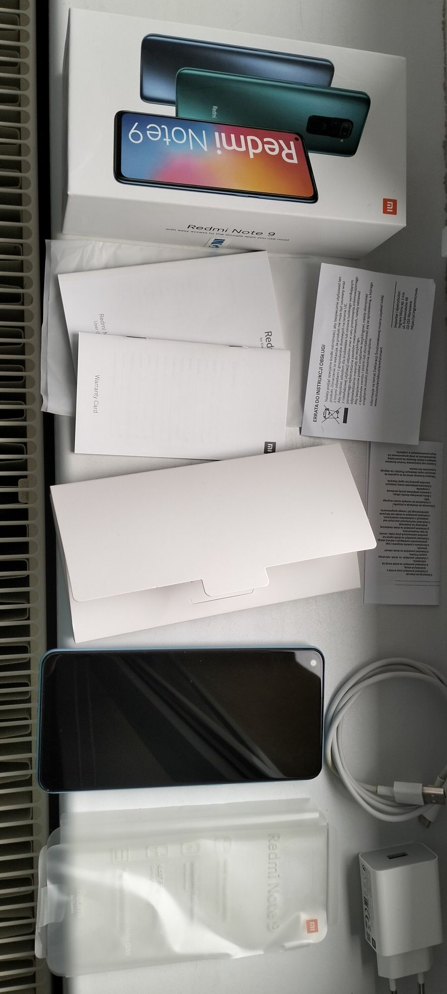 Telefon Redmi Note 9