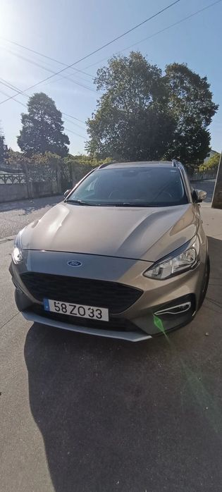 Ford Focus 1.0 EcoBoost Active
