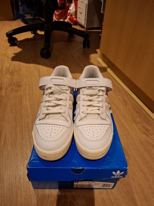 Tênis Adidas Fórum Low