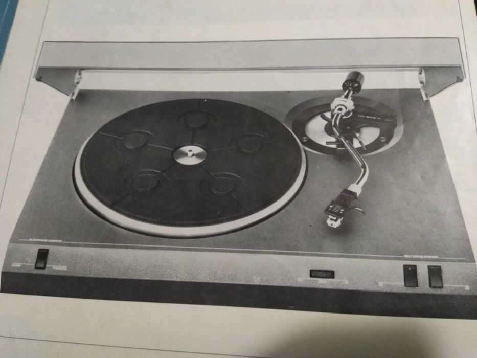 Aparelhagem Universal FP 895 (alemã)