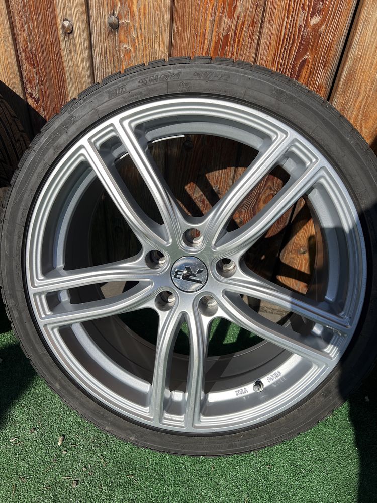 Alufelgi 5x108 FORD VOLVO  19 cali