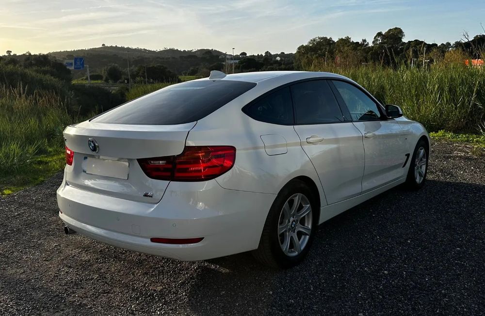 BMW 320 Gran Turismo d xDrive Auto Pack M