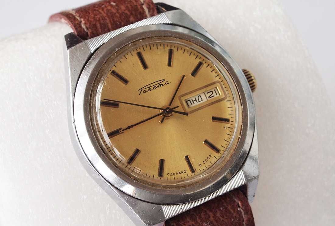 часы Ракета (Rolex)