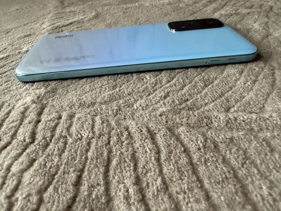 Smartfon Xiaomi Redmi Note 11 64GB Niebiesko fioletowy