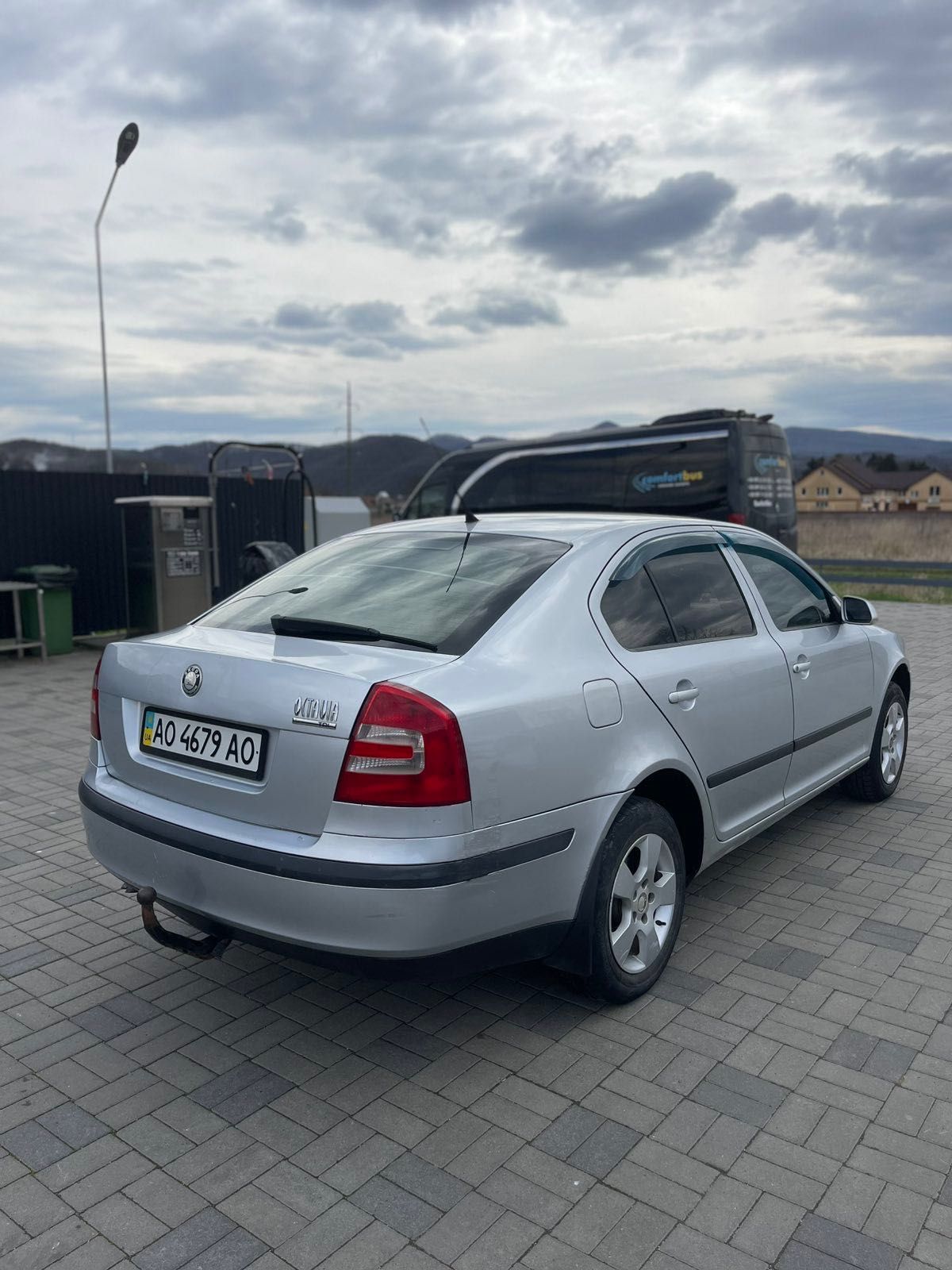Продам шкоду октавію а5