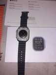 Apple watch ultra2 titanium