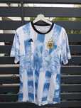 Adidas Argentyna koszulka t-shirt męska
