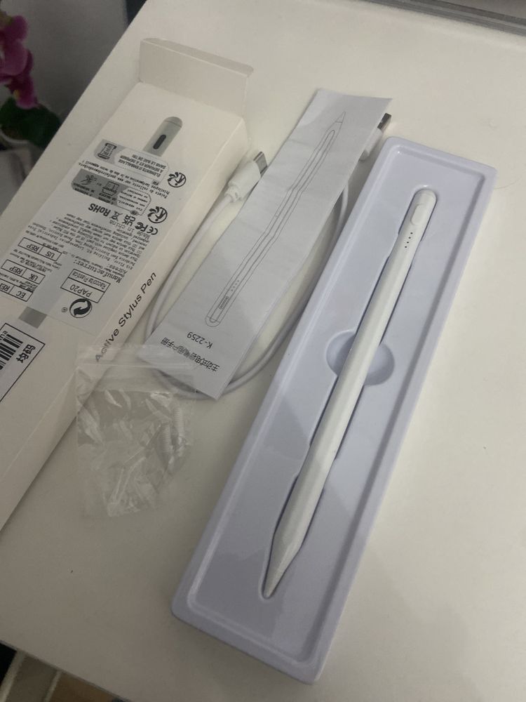 Caneta tátil para ios ipadmini air pro