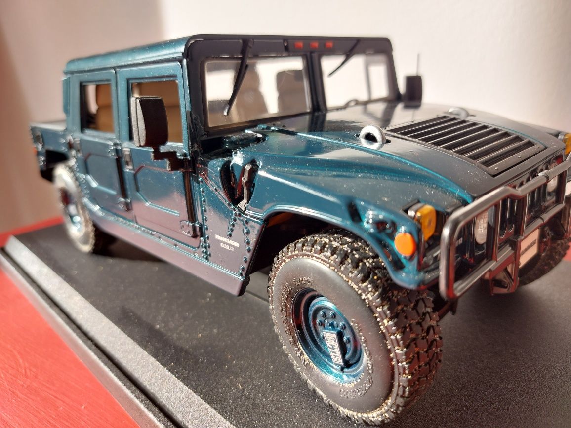 Miniaturas escala 1/18
